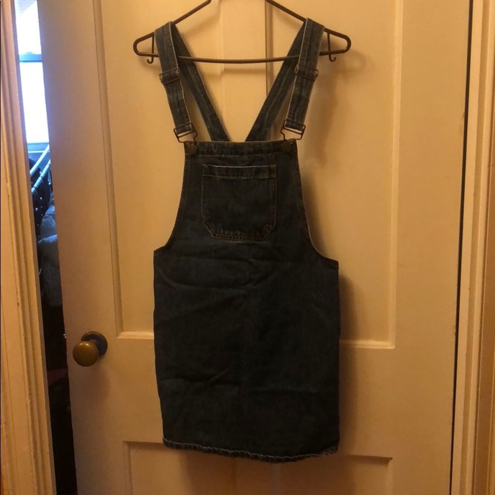 Forever21 overall dress